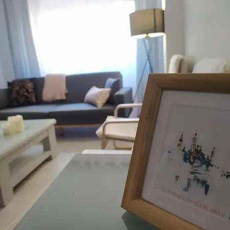 La Parada De Echegaray Appartement