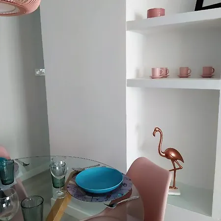 דירה La Parada De Echegaray