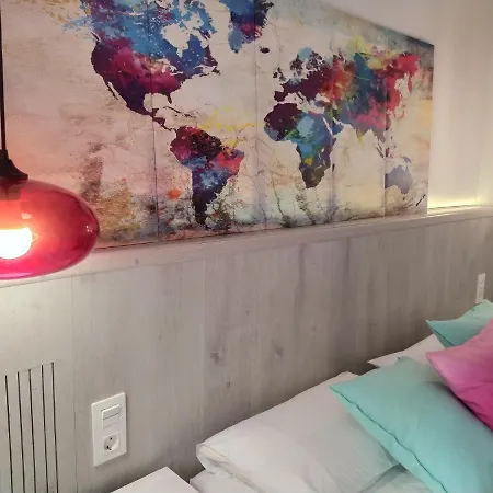 La Parada De Echegaray Apartment *