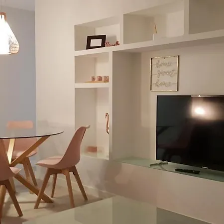 La Parada De Echegaray Apartment