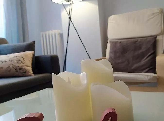 Apartment La Parada De Echegaray *