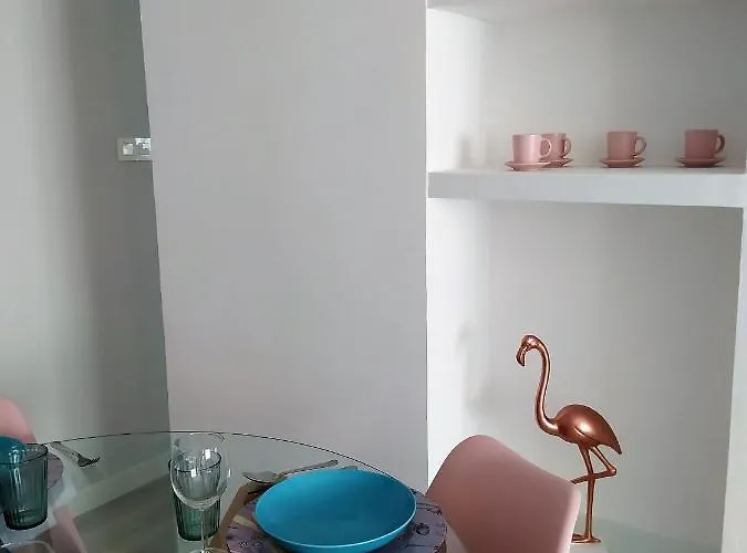 דירה La Parada De Echegaray