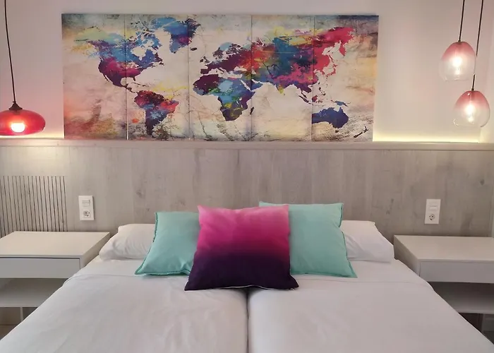 La Parada De Echegaray סרגוסה