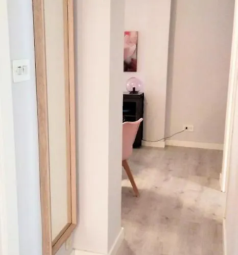 דירה La Parada De Echegaray *