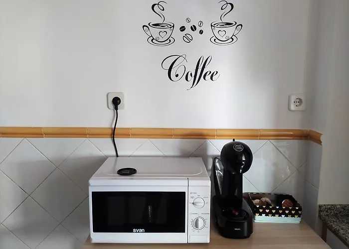 דירה La Parada De Echegaray *