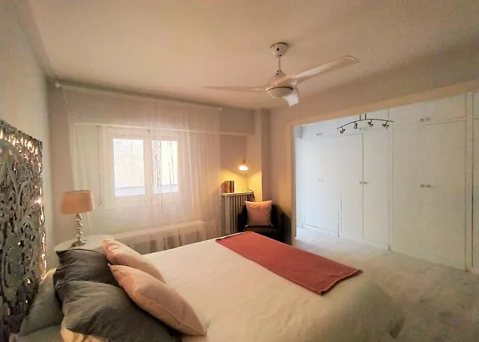 דירה La Parada De Echegaray