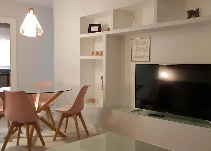 La Parada De Echegaray Apartment