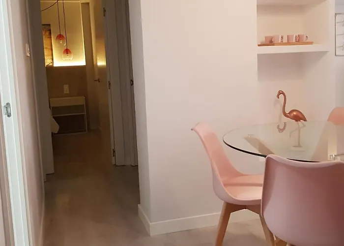 La Parada De Echegaray דירה