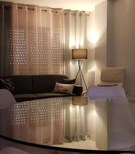 Apartment La Parada De Echegaray