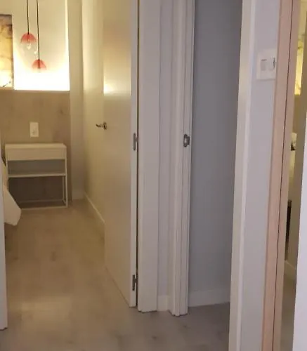 La Parada De Echegaray Apartment