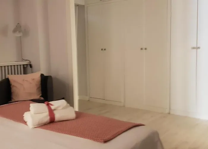 דירה La Parada De Echegaray *