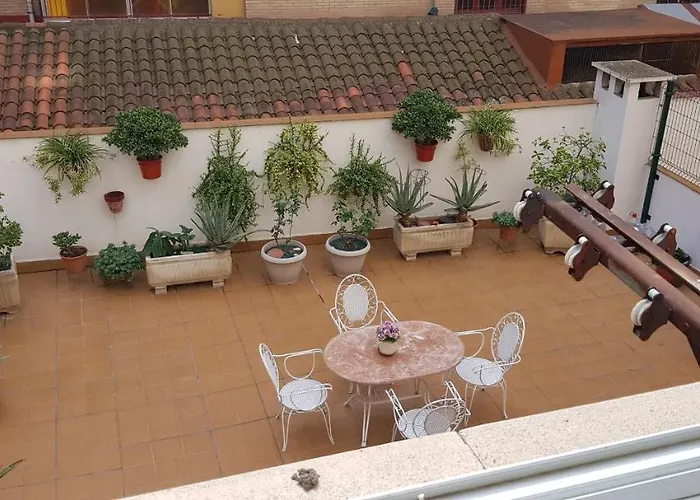 דירה La Parada De Echegaray סרגוסה