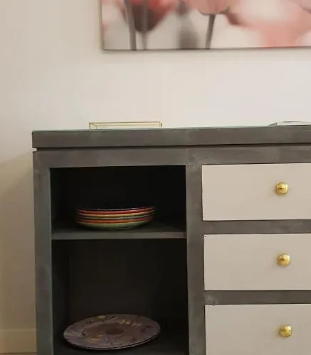 דירה La Parada De Echegaray *