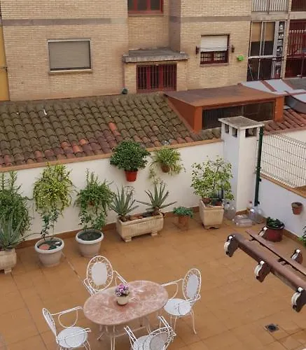 דירה La Parada De Echegaray